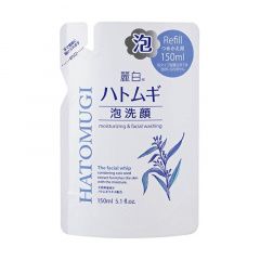 Kumano Cosmetics Urarashiro Hatomugi -Пенка для умывания 150 мл Kumano Cosmetics (Япония) купить по цене 1 058 руб.