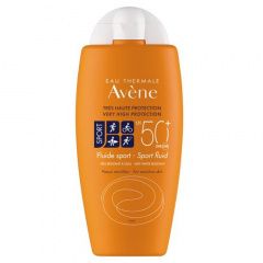 Avene Suncare - Солнцезащитный флюид СПОРТ SPF50+ 100 мл Avene (Франция) купить по цене 1 654 руб.