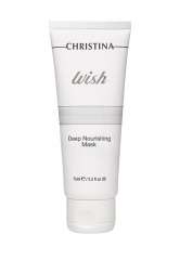 Christina Wish Deep Nourishing Mask - Питательная маска 75 мл Christina (Израиль) купить по цене 1 430 руб.