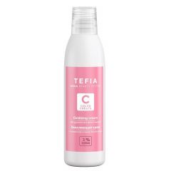 Tefia Color Creats - Окисляющий крем с глицерином и альфа-бисабололом 3% vol.10 120 мл Tefia (Италия) купить по цене 269 руб.