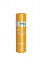 Estel Otium Wave Twist - Бальзам-кондиционер для вьющихся волос 200 мл Estel Professional (Россия) купить по цене 692 руб.