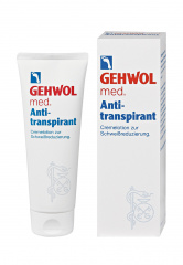 Gehwol Anti-Transpirant - Крем-лосьон антиперспирант 125 мл Gehwol (Германия) купить по цене 2 500 руб.