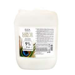 Elea Professional Luxor Color - Окислитель для волос 9% 4000 мл Elea Professional (Болгария) купить по цене 1 384 руб.