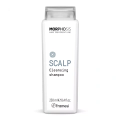 Очищающий шампунь для кожи головы Scalp Cleansing Shampoo, 250 мл Framesi (Италия) купить по цене 2 684 руб.