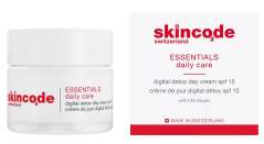 Skincode Essentials - Дневной крем spf 15 "Цифровой детокс" 50 мл Skincode (Швейцария) купить по цене 7 280 руб.