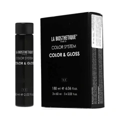 Тонирующий гель без аммиака Color & Gloss 7/3 7G Золотистый блондин 3 х 60 мл La Biosthetique (Франция) купить по цене 4 831 руб.