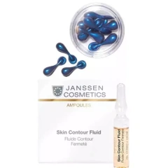 Набор средств для лифтинга: сыворотка с пептидами 3х2 мл + капсулы для глаз 10 шт Janssen Cosmetics (Германия) купить по цене 2 454 руб.