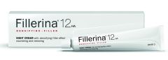 Ночной крем для лица с укрепляющим эффектом уровень 3, 50 мл Fillerina (Италия) купить по цене 12 421 руб.