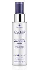 Alterna Caviar Anti-Aging Professional Styling Rapid Repair Spray - Спрей-блеск мгновенного действия 125 мл Alterna (США) купить по цене 6 097 руб.