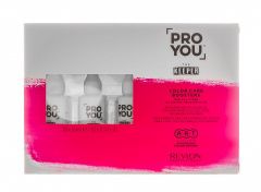 Revlon Professional Pro You Keeper Color Care Boosters - Бустер защита цвета для всех типов окрашенных волос 10*15 мл Revlon Professional (Испания) купить по цене 2 765 руб.