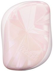 Tangle Teezer Compact Styler Smashed Holo Pink - Расческа  Tangle Teezer (Великобритания) купить по цене 1 606 руб.