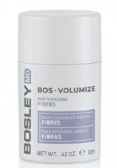Bosley Volumize Hair Thickening Fibers (Medium Brown) - Волокна кератиновые (средне-коричневые) 12 г Bosley (США) купить по цене 2 338 руб.