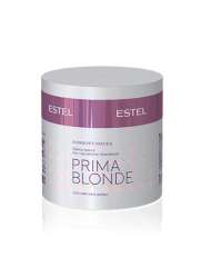 Estel Prima Blonde - Комфорт-маска для светлых волос 300 мл Estel Professional (Россия) купить по цене 998 руб.