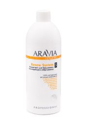 Aravia Professional Organic Renew System - Концентрат для бандажного тонизирующего обертывания 500 мл Aravia Professional (Россия) купить по цене 1 569 руб.