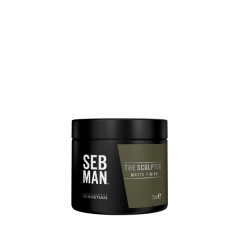 Seb Man The Sculptor - Минеральная глина для укладки волос 75 мл SEB MAN (Германия) купить по цене 1 337 руб.