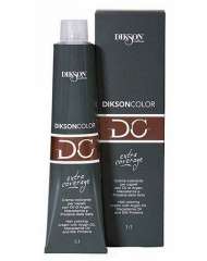 Dikson Color Extra Coverage - Краска для волос 4N/E Каштановый 120 мл Dikson (Италия) купить по цене 777 руб.