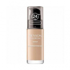 Revlon Make Up Colorstay Makeup For Combination-Oily Skin True Beige - Тональный крем для комбинированной-жирной кожи Revlon Professional (Испания) купить по цене 931 руб.