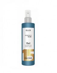 Ollin Professional Perfect Hair 15 в 1 - Несмываемый крем-спрей 250 мл Ollin Professional (Россия) купить по цене 413 руб.