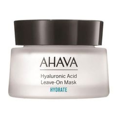 Ahava Hydrate - Маска для лица с гиалуроновой кислотой не требующая смывания 50 мл Ahava (Израиль) купить по цене 5 262 руб.