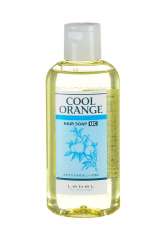 Lebel Cool Orange Hair Soap Ultra Cool - Шампунь для волос «Ультра Холодный Апельсин» 200 мл Lebel (Япония) купить по цене 2 224 руб.