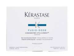 Kerastase Fusio-Dose Vita Ciment - Уход для мгновенного восстановления поврежденных волос 10*12 мл Kerastase (Франция) купить по цене 9 462 руб.