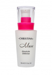 Christina Muse Absolute Defense – Сыворотка «Абсолютная защита кожи» 30 мл Christina (Израиль) купить по цене 4 610 руб.