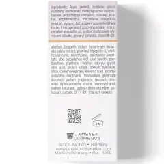 Универсальный увлажняющий крем для глаз от темных кругов, отеков и морщин Dark Circle Eye Cream, 15 мл Janssen Cosmetics (Германия) купить по цене 3 434 руб.