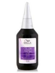 Wella Color Fresh - Оттеночная краска 0/6  жемчужный 75 мл Wella Professionals (Германия) купить по цене 0 руб.