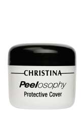 Christina Peelosophy Protective Cover Conclusive - Постпилинговый защитный крем 20 мл Christina (Израиль) купить по цене 100 руб.