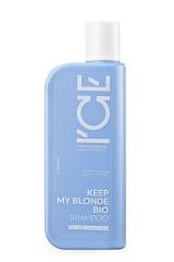I`CE Professional Keep My Blonde - Тонирующий шампунь для светлых волос 250 мл I`CE Professional (Россия) купить по цене 590 руб.