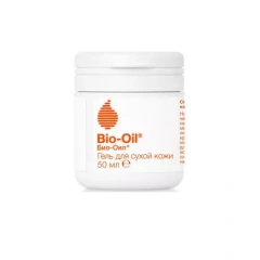 Гель для сухой кожи, 50 мл Bio-Oil (ЮАР) купить по цене 675 руб.