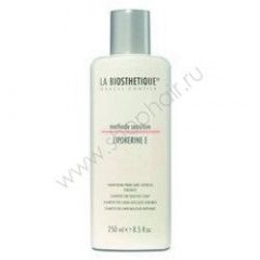 La Biosthetique Sensitive Lipokerine E Shampoo For Sensitive Scalp - Шампунь для чувствительной кожи головы 250 мл La Biosthetique (Франция) купить по цене 1 474 руб.
