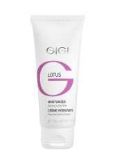 GIGI Lotus Beauty Moist for Oily Skin - Крем увлажняющий для комбинированной и жирной кожи 250 мл GIGI (Израиль) купить по цене 3 596 руб.