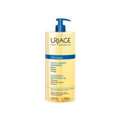 Uriage Xemose - Очищающее успокаивающее масло 1000 мл Uriage (Франция) купить по цене 2 241 руб.