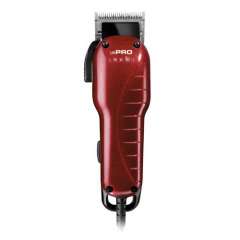 Andis Uspro - Машинка для стрижки волос 0,5-2.4 мм сетевая 8W 6 насадок Andis (США) купить по цене 7 566 руб.