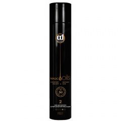 Constant Delight 5 Magic Oils - Лак для волос суперсильной фиксации №2 без запаха 400 мл Constant Delight (Италия) купить по цене 432 руб.
