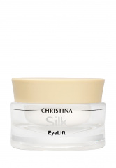 Christina Silk Eyelift Cream - Крем для подтяжки кожи вокруг глаз 30 мл Christina (Израиль) купить по цене 4 270 руб.