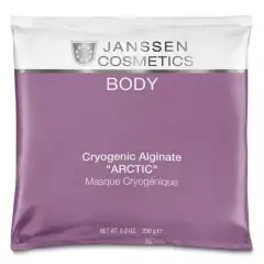 Охлаждающая моделирующая альгинатная лифтинг-маска "АРКТИК" Cryogenic Alginate Arctic 150 г Janssen Cosmetics (Германия) купить по цене 2 848 руб.