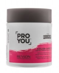 Revlon Professional Pro You Keeper Color Care Mask - Маска защита цвета для всех типов окрашенных волос 500 мл Revlon Professional (Испания) купить по цене 1 979 руб.