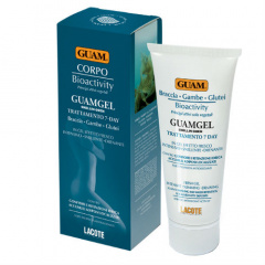 Guam Corpo - Гель для тела биоактивный с дренажным эффектом 150 мл Guam (Италия) купить по цене 4 171 руб.