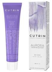 Cutrin Aurora - Крем-краска для волос 0.11 Голубой микс-тон 60 мл Cutrin (Финляндия) купить по цене 661 руб.