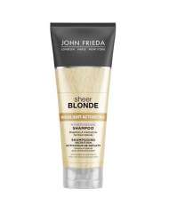 John Frieda Sheer Blonde - Увлажняющий активирующий шампунь для светлых волос 250 мл John Frieda (Великобритания) купить по цене 855 руб.