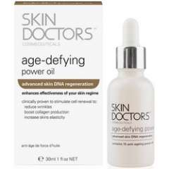 Skin Doctors Cosmeceuticals Age-Defying Power Oil - Масло антивозрастное для лица интенсивного действия 30 мл Skin Doctors (Австралия) купить по цене 3 850 руб.