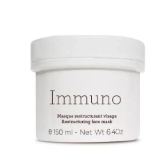 Регенерирующая иммуномодулирующая крем-маска Immuno, 150 мл Gernetic (Франция) купить по цене 12 636 руб.