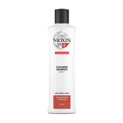 Nioxin Cleanser System 4 - Очищающий шампунь (Система 4) 300 мл Nioxin (США) купить по цене 1 835 руб.
