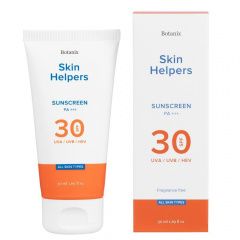 Skin Helpers Botanix - Солнцезащитный крем SPF 30 50 мл Skin Helpers (Россия) купить по цене 1 957 руб.
