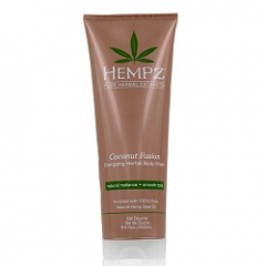 Hempz Coconut Fusion Energizing Herbal Body Wash - Гель для душа Бодрящий Кокос 250 мл Hempz (США) купить по цене 2 222 руб.