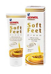Gehwol Soft Feet Creme - Шелковый крем "Молоко и мед" с гиалуроновой кислотой 125 мл Gehwol (Германия) купить по цене 1 690 руб.