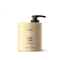 Lakme Teknia Deep Care - Восстанавливающая маска для поврежденных волос 1000 мл Lakme (Испания) купить по цене 7 369 руб.