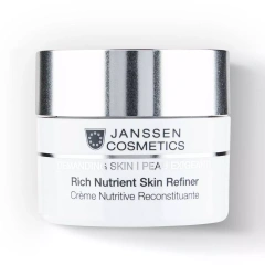 Обогащенный дневной питательный крем Rich Nutrient Skin Refiner SPF 15, 50 мл Janssen Cosmetics (Германия) купить по цене 5 151 руб.